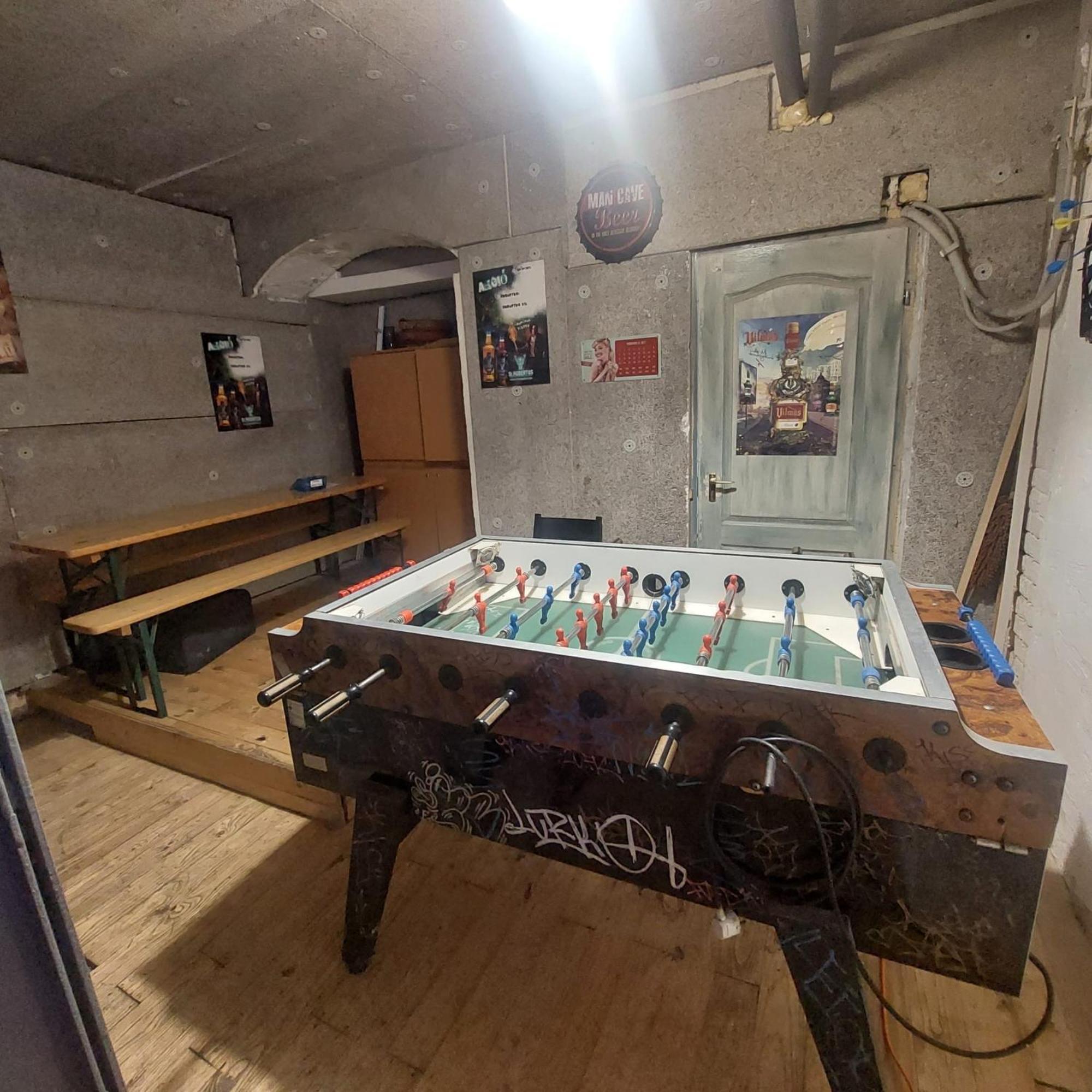 Whole Basement Former Pub2 For Stag Do, Men'S Cave Budapešť Exteriér fotografie